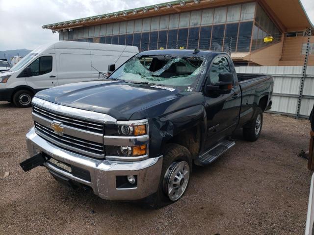 2018 Chevrolet Silverado 2500HD LT