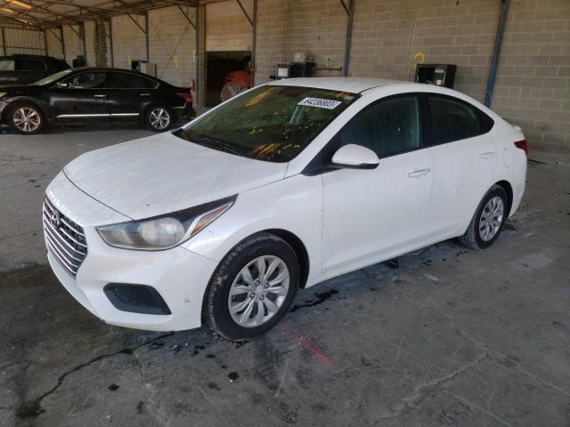 2021 Hyundai Accent SE