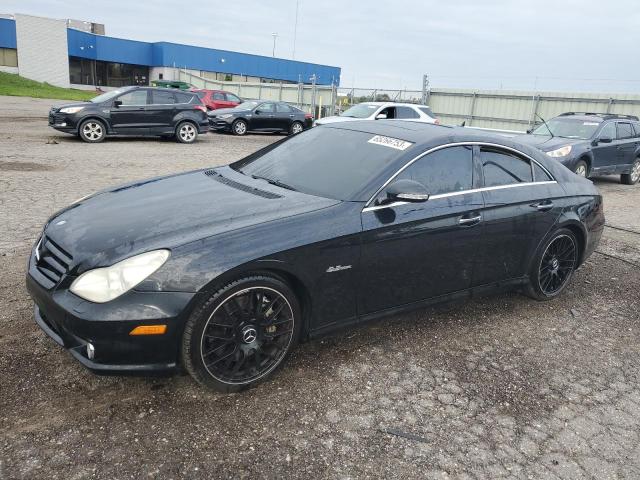 2007 Mercedes-Benz CLS-Class CLS 63 AMG