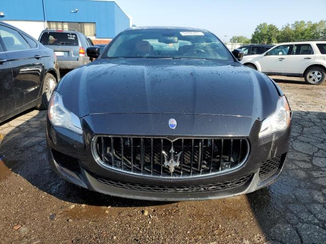 VIN ZAM56RRA0E1084161 2014 Maserati Quattroporte, S no.5