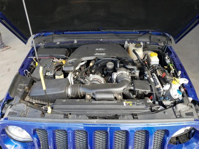 1C4HJXDG1JW233092 Jeep Wrangler Unlimited Sport