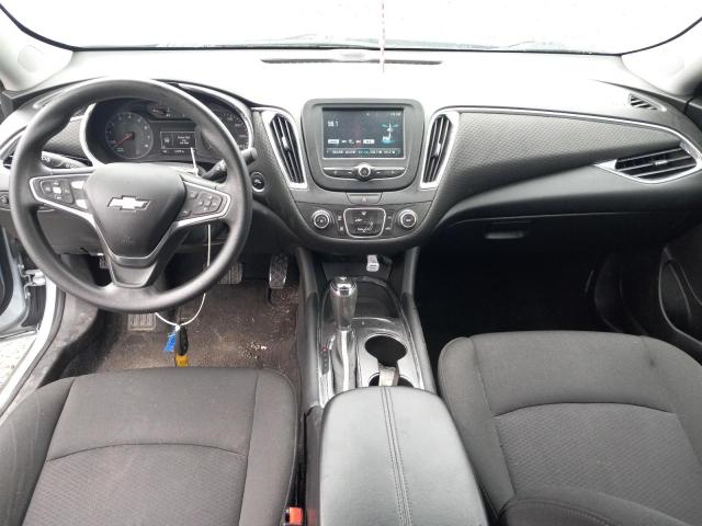 2018 CHEVROLET MALIBU LT - 1G1ZD5ST1JF181312