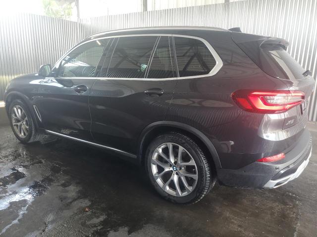 5UXCR4C07M9G60805 2021 BMW X5, photo no. 2