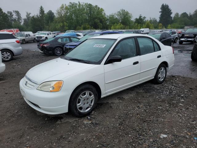 2001 Honda Civic LX