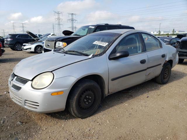 2004 Dodge Neon Base