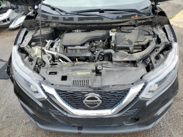 JN1BJ1CV4LW263549 2020 Nissan Rogue Sport S