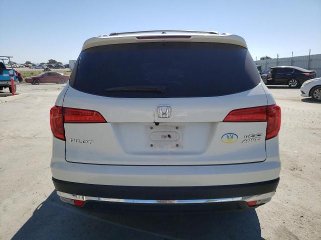 5FNYF6H95HB046525 Honda Pilot Touring