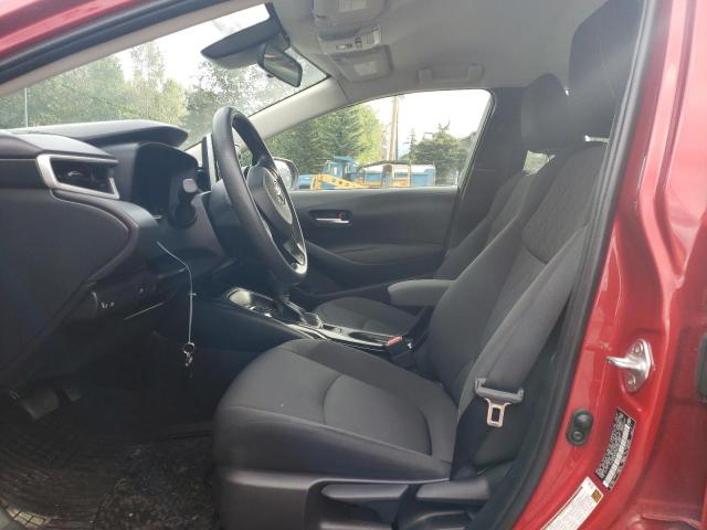 2021 TOYOTA COROLLA LE - JTDEAMDE9MJ027584