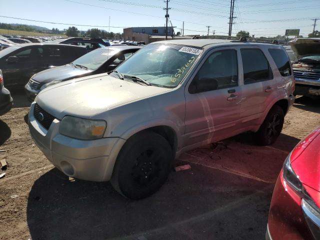 2005 Ford Escape Limited