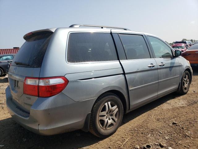 2006 Honda Odyssey Exl VIN: 5FNRL38716B119560 Lot: 63622683