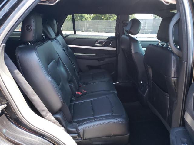 1FM5K7DH4GGA62345 Ford EXPLORER XLT