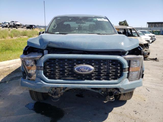 1FTEW1EP6PKD36489 Ford F150 Supercrew