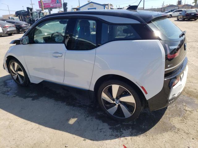 2018 BMW I3 REX - WBY7Z4C54JVD97205