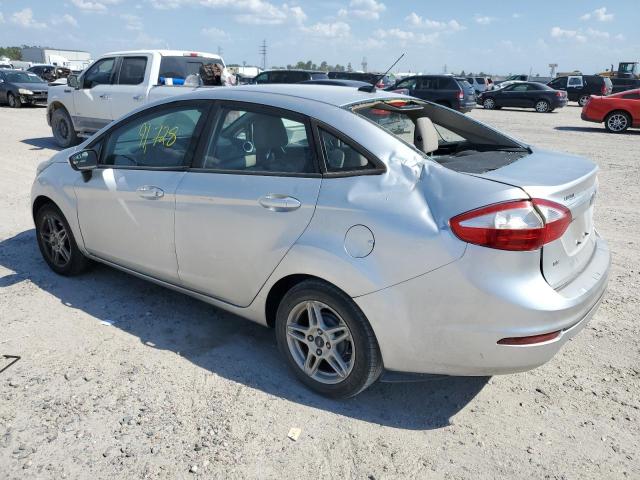 2018 FORD FIESTA SE - 3FADP4BJXJM114411