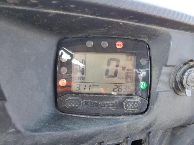 2021 KAWASAKI KRT800 J JKBRTCJ12MB502242