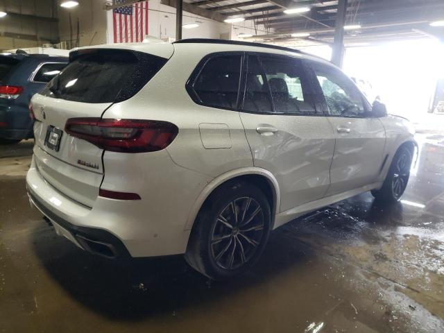 5UXJU4C02M9H47467 BMW X5 M50i