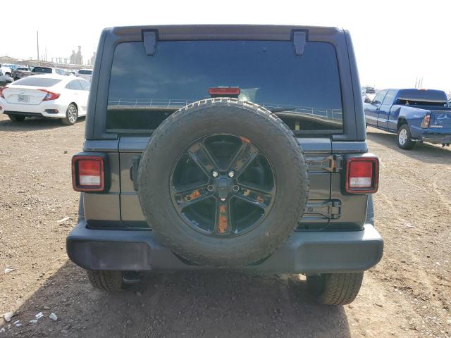 1C4HJXDG7MW576798 Jeep Wrangler Unlimited Sport