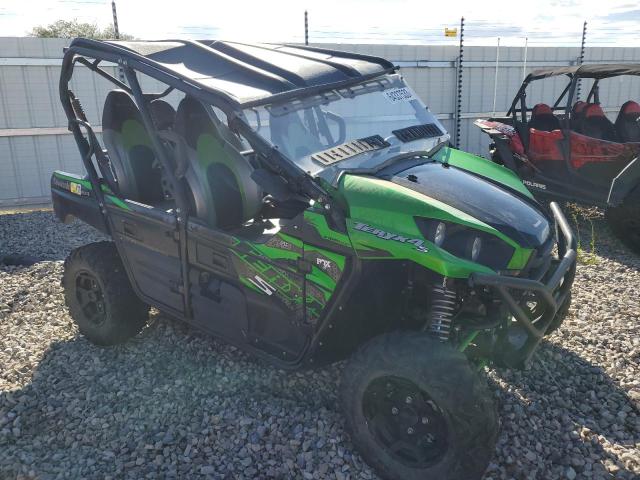 2021 KAWASAKI KRT800 J - JKBRTCJ14MB501318