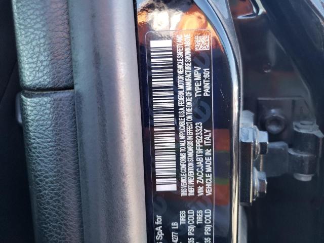 ZACCJABT9FPB23323 Jeep Renegade Latitude