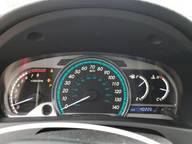 4T3BK3BB2EU108769 Toyota VENZA LE