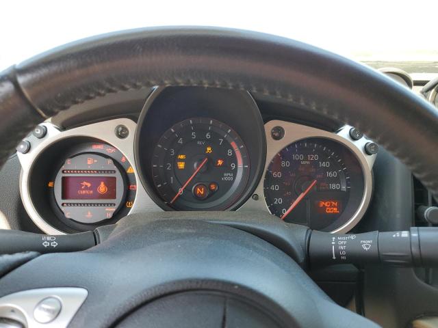 JN1AZ4EH2JM572703 Nissan 370Z BASE