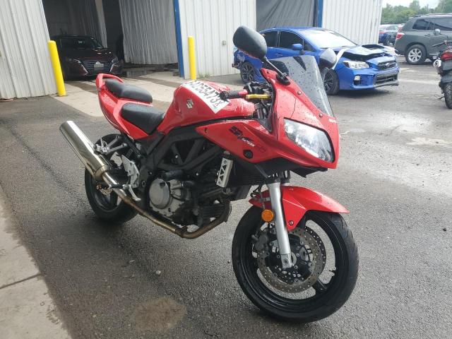 2006 SUZUKI SV650S - JS1VP53A462102413