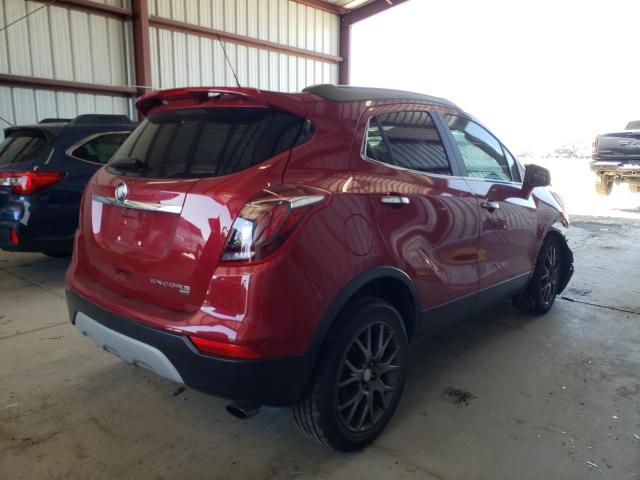 KL4CJ2SBXKB708679 Buick Encore Sport Touring