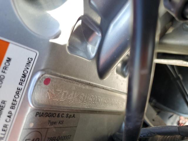 2022 APRILIA RS 660 - ZD4KSUG05NS000852