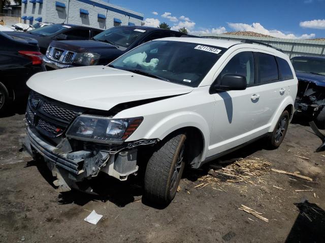 2017 DODGE JOURNEY SE - 3C4PDCAB6HT604638