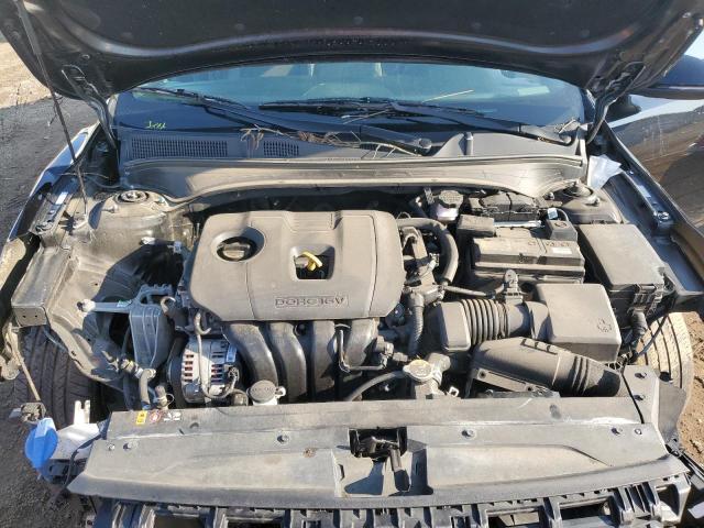 3KPF34AD6ME295113 KIA Forte Gt Line