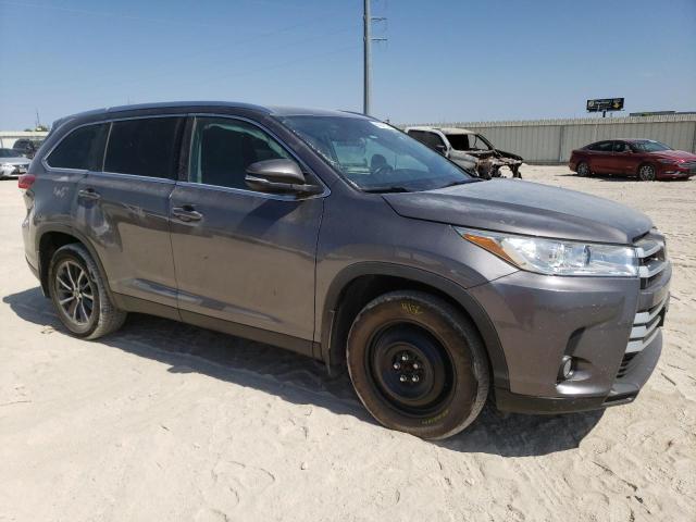 5TDJZRFHXKS595287 Toyota Highlander Se