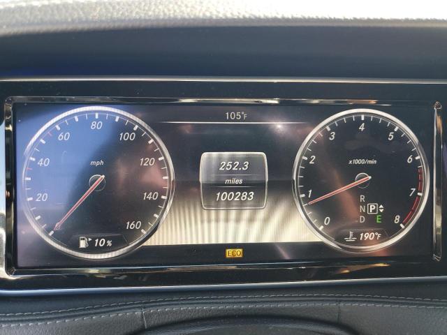 WDDUG8CBXEA022071 Mercedes-Benz S 550
