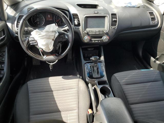 2017 KIA FORTE EX - 3KPFL4A82HE038958