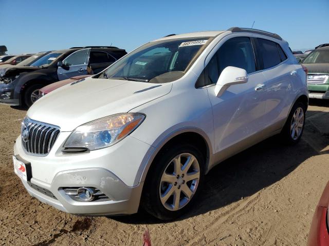 KL4CJHSB1EB526943 | 2014 BUICK ENCORE PRE