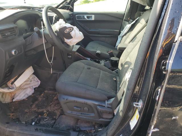 1FM5K8AB9MGA42805 Ford Explorer Police Interceptor
