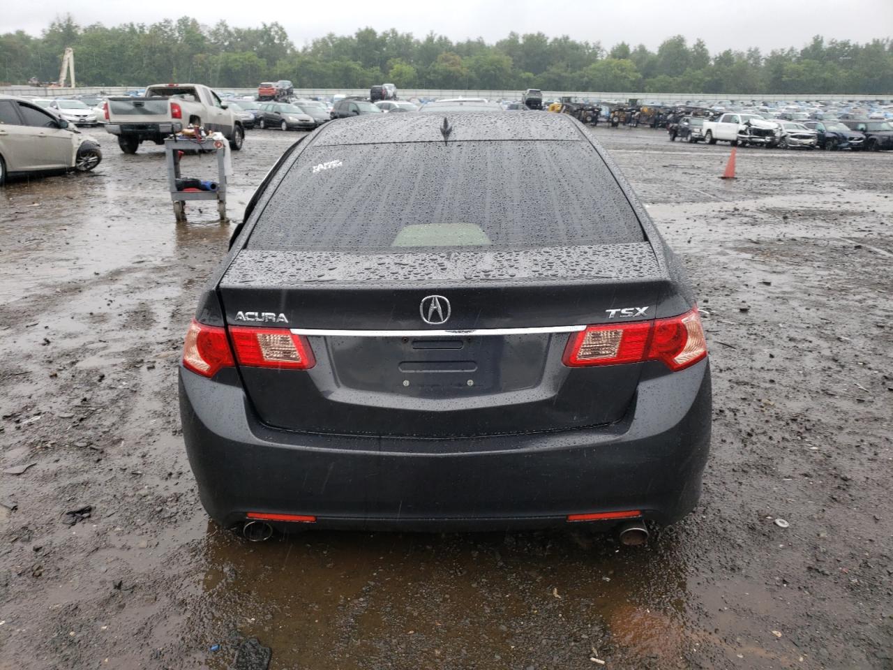 JH4CU2F44DC001484 2013 Acura Tsx