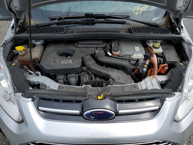1FADP5CU6GL120778 Ford C-max Premium Sel
