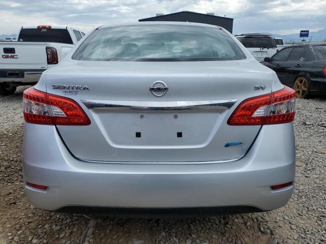 3N1AB7AP5EY272367 Nissan SENTRA S