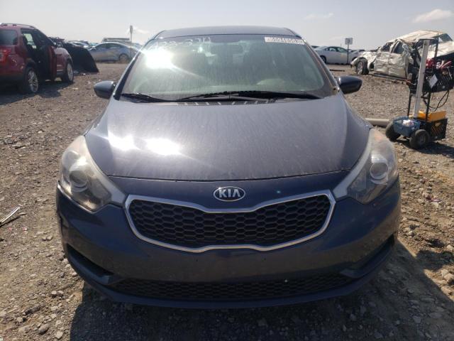 KNAFK4A68G5508371 KIA FORTE LX