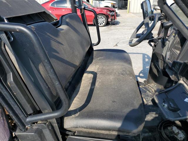 2020 POLARIS RANGER 500 - 3NSMAA503LE767848