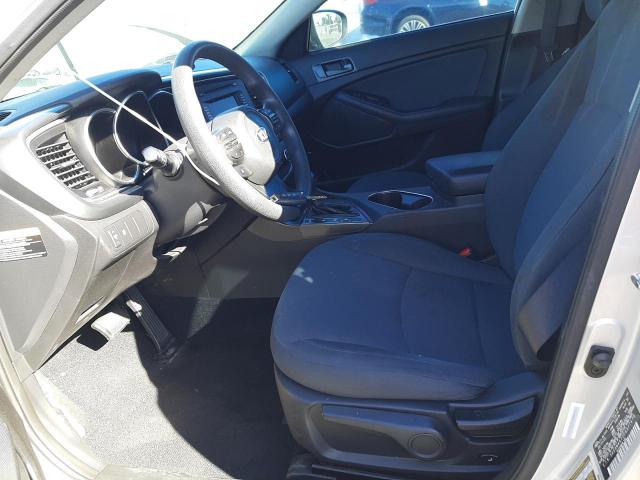 5XXGM4A72FG377670 KIA Optima Lx