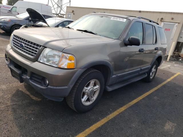 2003 Ford Explorer XLT