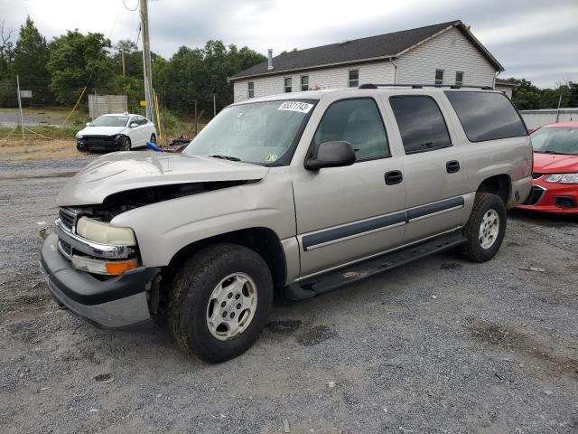 2004 Chevrolet Suburban 