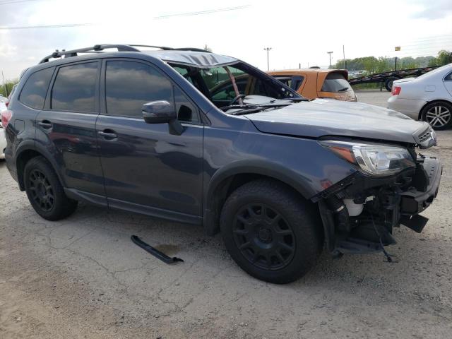 JF2SJGWC8JH419802 Subaru Forester 2.0xt Touring