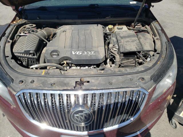 1G4GF5G3XGF196669 Buick Lacrosse Premium