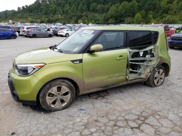 2014 Kia Soul +