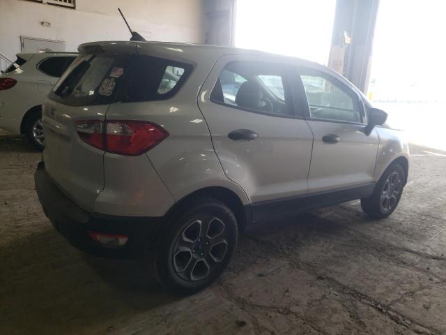 MAJ3S2FE3MC422599 Ford ECOSPORT S