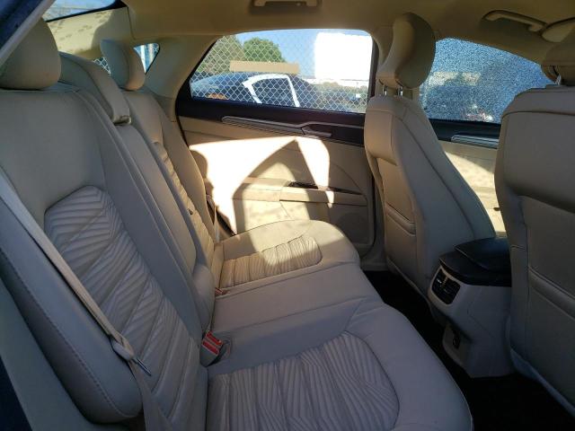 3FA6P0HD9GR354242 Ford FUSION SE