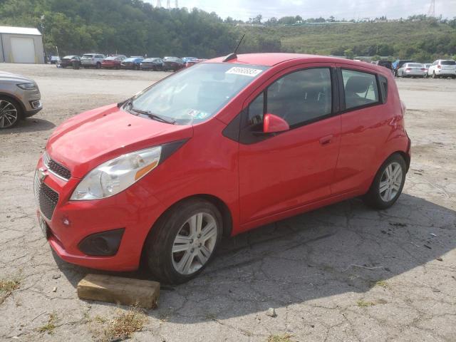 2015 Chevrolet Spark LS