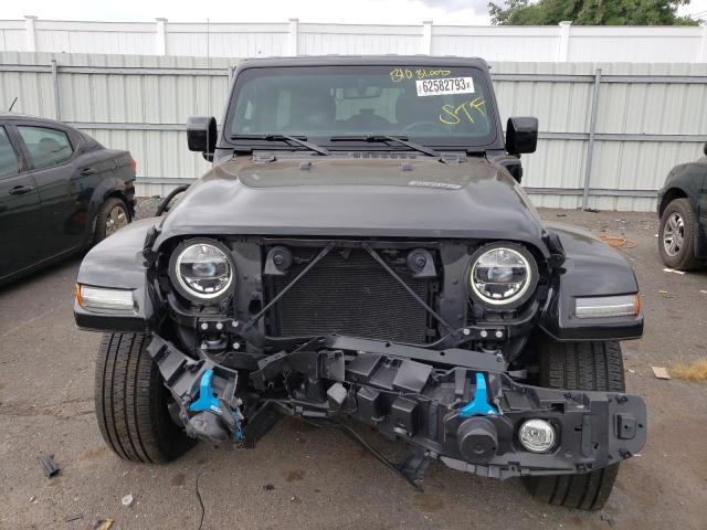 1C4JJXP69NW280932 Jeep Wrangler Unlimited Sahara 4xe